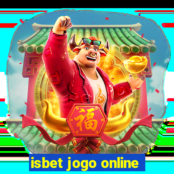 isbet jogo online